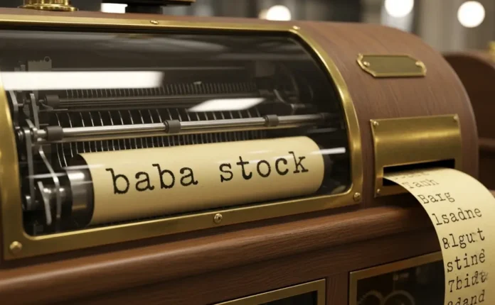 BABA Stock