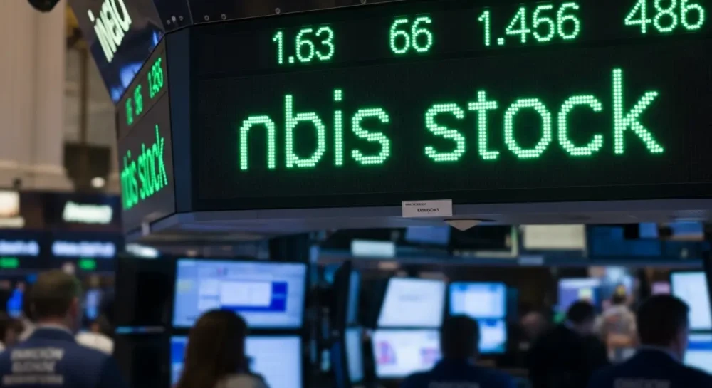 NBIS Stock