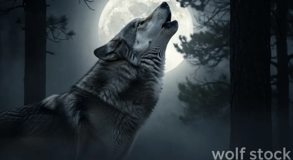 Wolf Stock