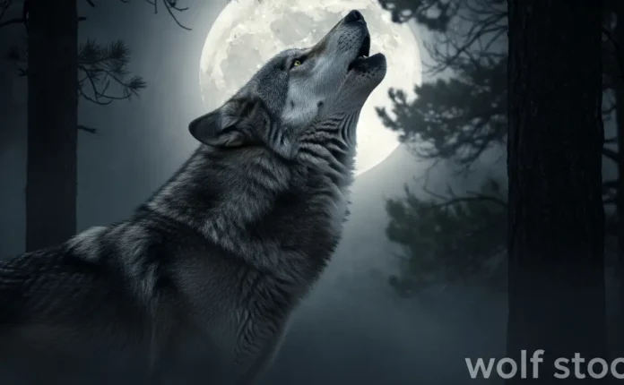 Wolf Stock