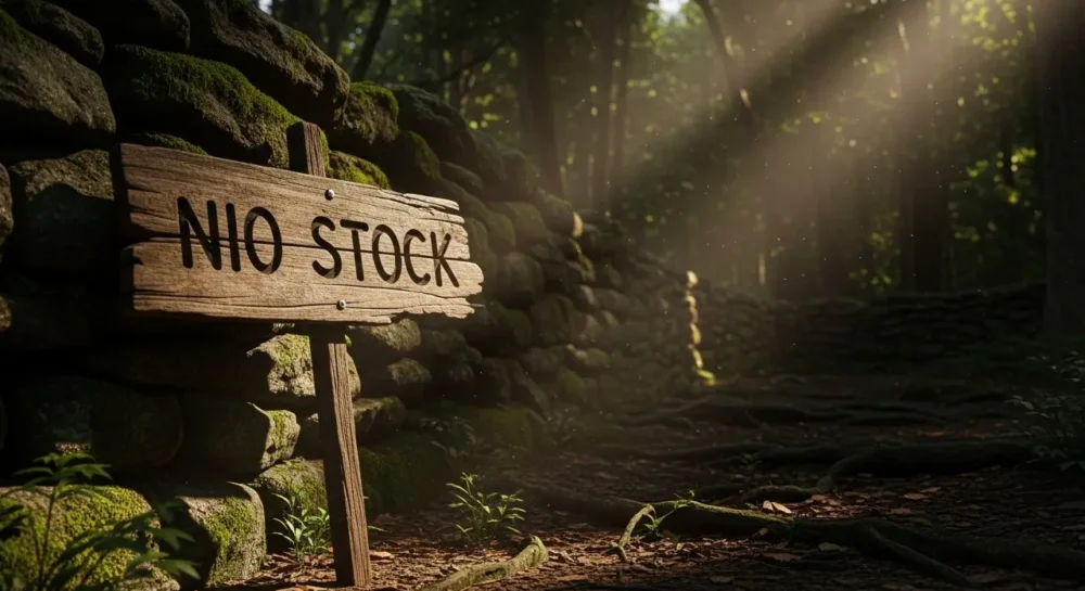 NIO Stock