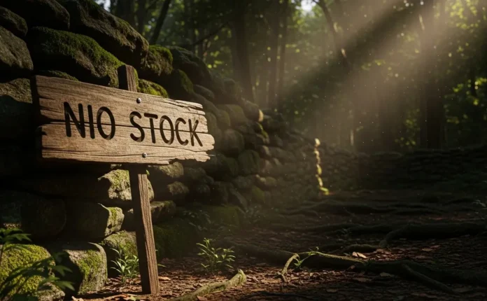 NIO Stock