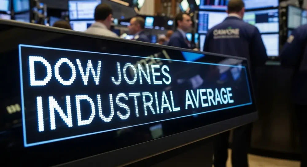 Dow Jones Industrial Average