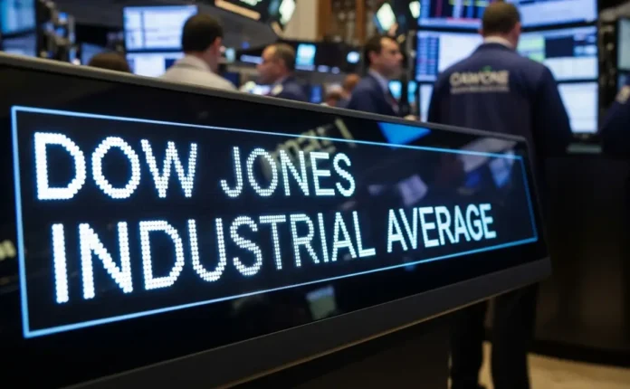 Dow Jones Industrial Average