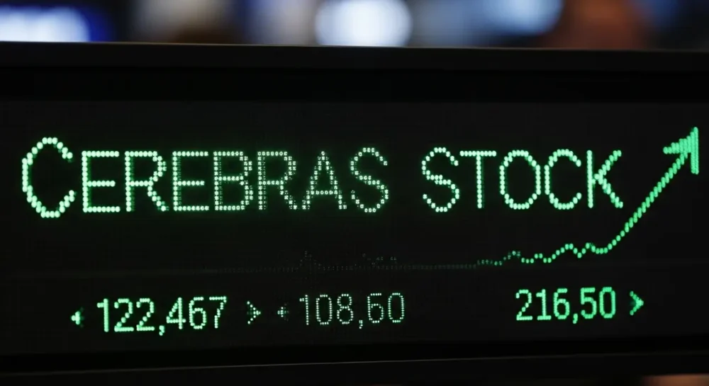Cerebras Stock