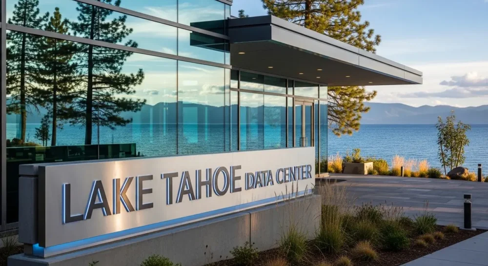 Lake Tahoe Data Center