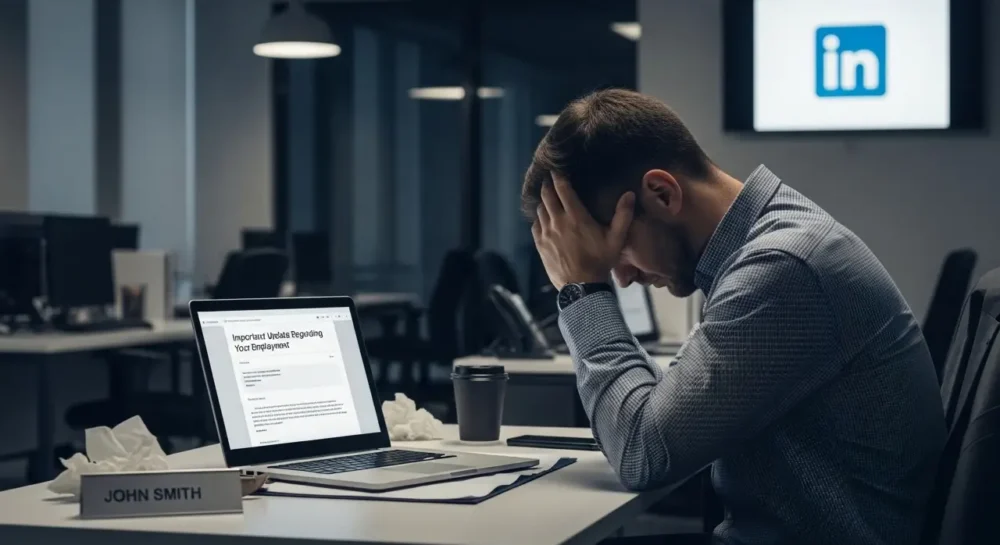 LinkedIn Layoffs