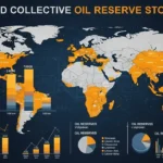 How the World Collective Oil Reserve Stock Shapes Energy Security