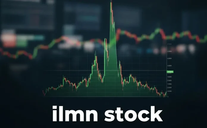 ILMN stock