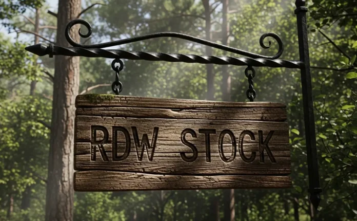 RDW Stock