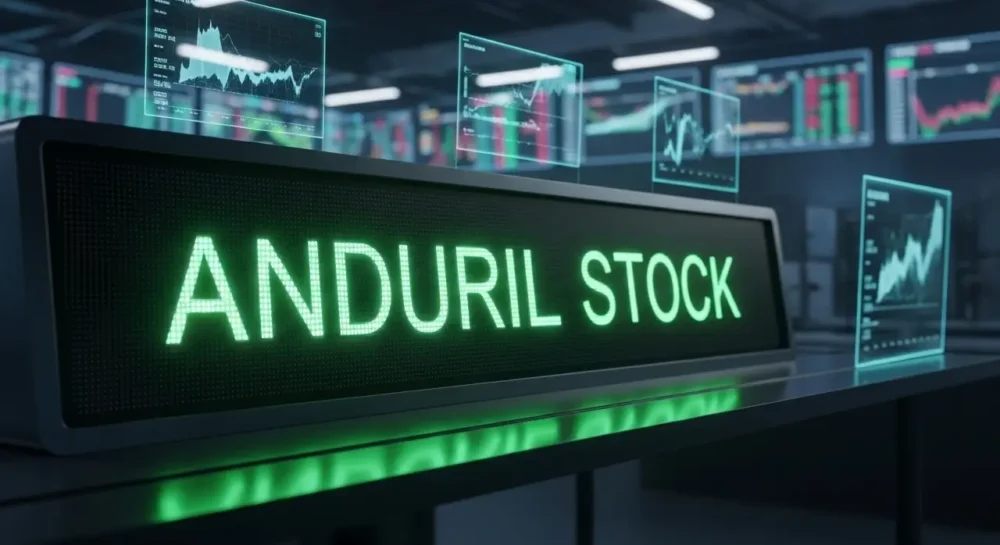 Anduril Stock
