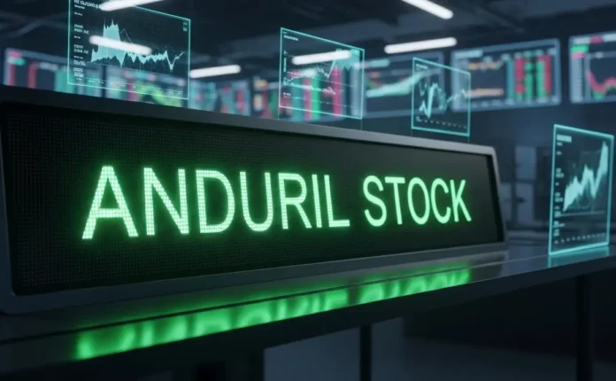 Anduril Stock