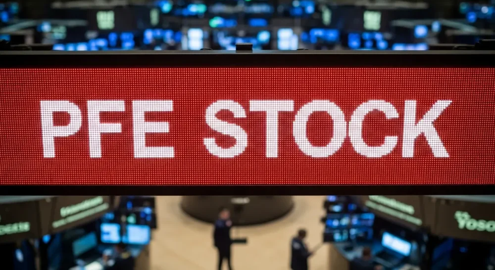 PFE Stock