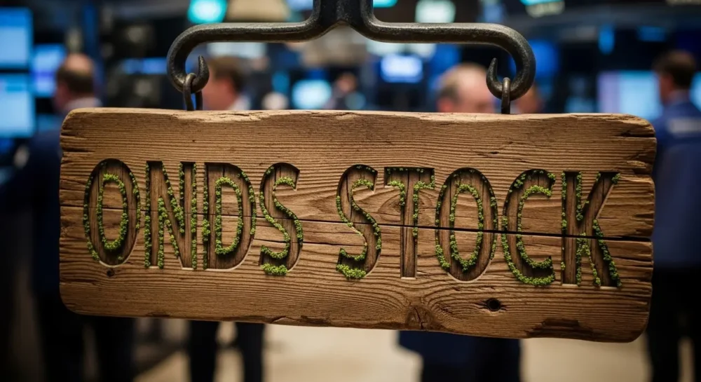 ONDS Stock