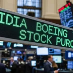 Nvidia, Boeing, and Trump-Linked Stock Purchases: What Investors Need to Know