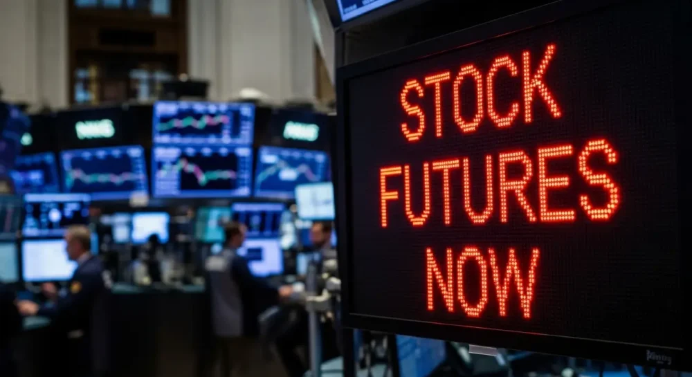 Stock Futures Now