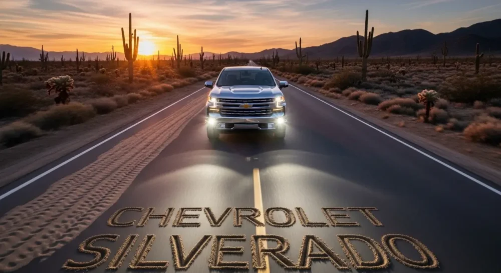 Chevrolet Silverado
