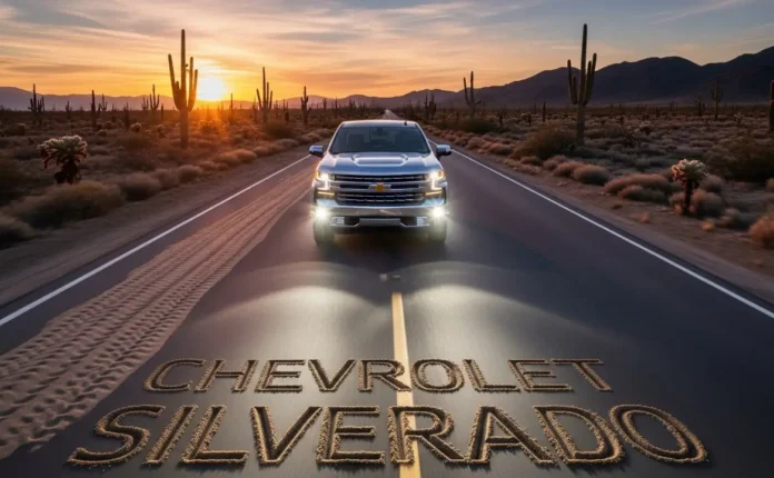 Chevrolet Silverado