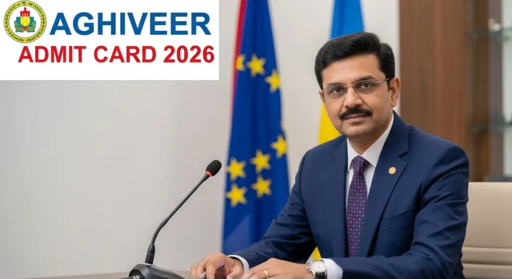 Agniveer Admit Card 2026