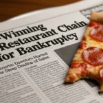 Award-Winning Pizza Restaurant Chain Files for Bankruptcy: What It Means for the Industry