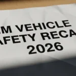 GM Vehicle Safety Recall 2026: What Drivers Need to Know Right Now