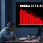 Honda EV Sales Slump Raises Questions About Electric Strategy in 2026