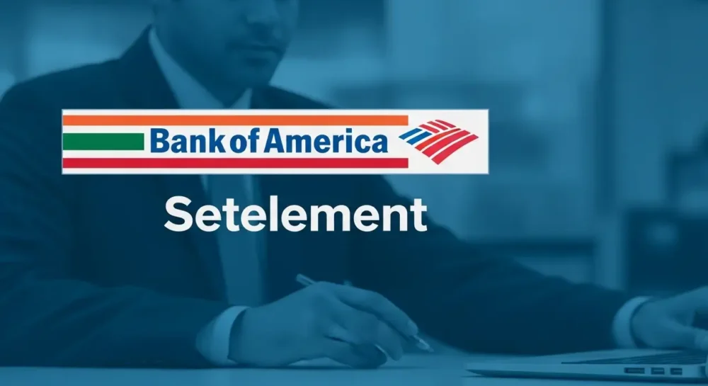 Bank of America 7-Eleven Settlement