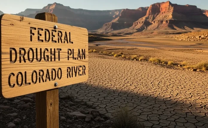 Federal Drought Plan Colorado River