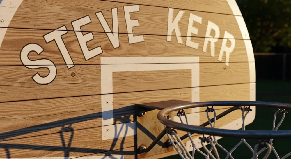 Steve Kerr