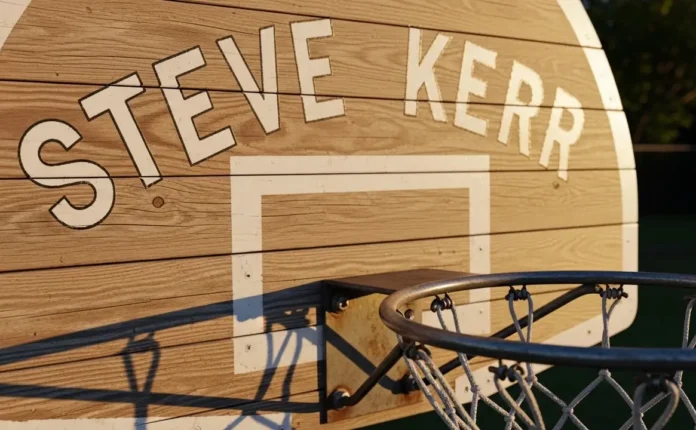 Steve Kerr