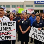 Southwest Airlines Announces 75 Staff Layoffs: What It Means for Employees and the Aviation Industry