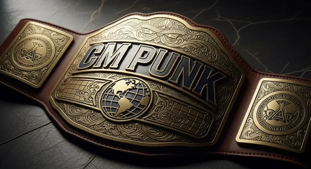 CM Punk