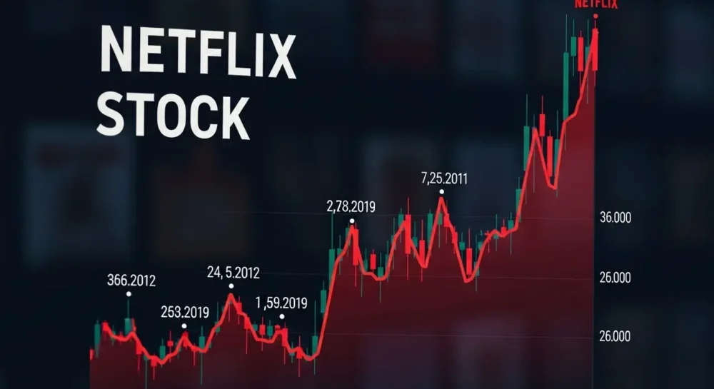 Netflix Stock
