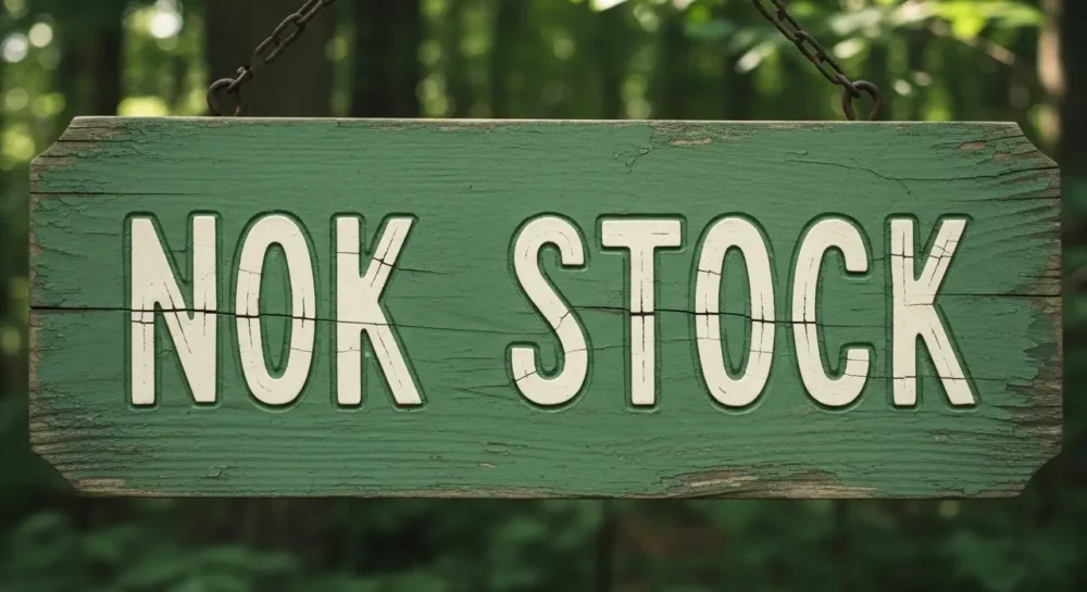 NOK Stock