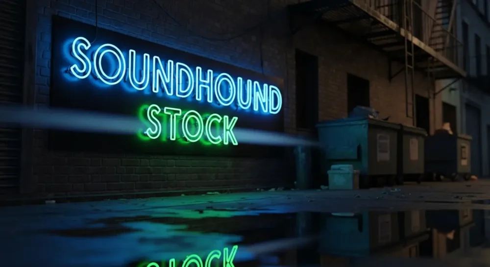 SoundHound Stock