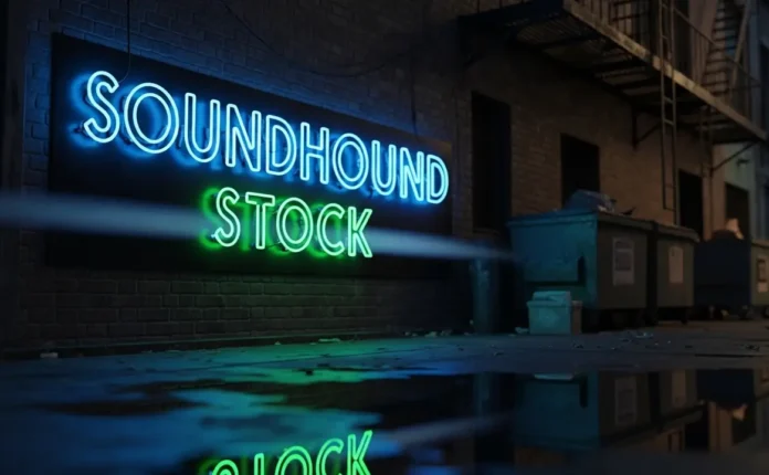 SoundHound Stock