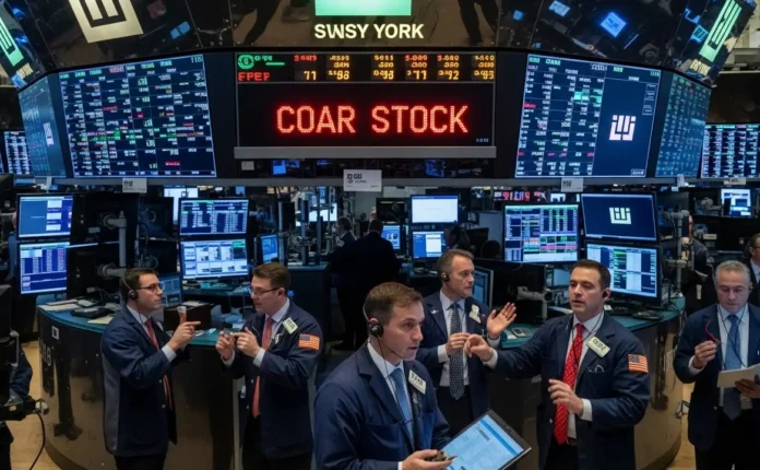 COAR Stock