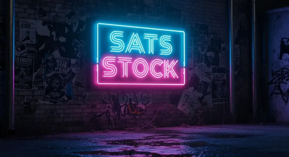 SATS Stock